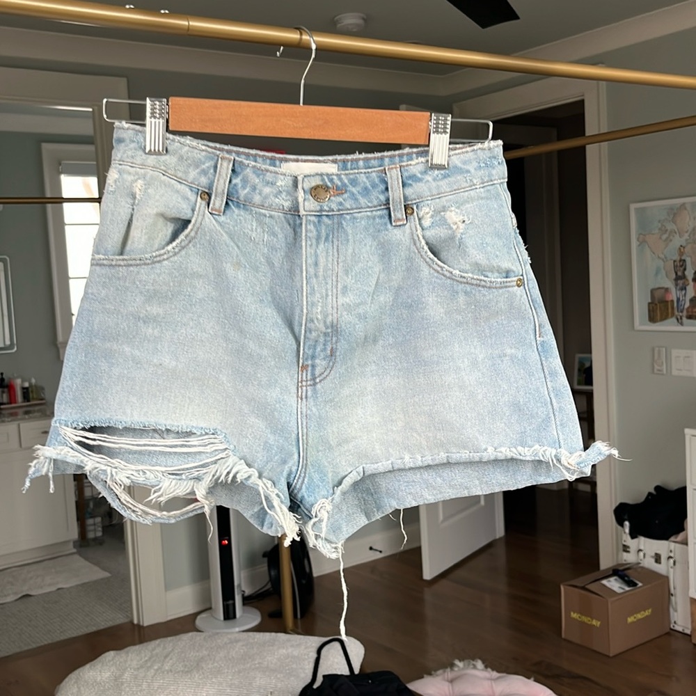 Rolla’s Dusters Short in Layla Beach